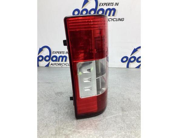 Combination Rearlight PEUGEOT PARTNER Box Body/MPV (5_, G_), PEUGEOT PARTNER MPV (5_, G_)