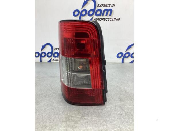 Combination Rearlight PEUGEOT PARTNER Box Body/MPV (5_, G_), PEUGEOT PARTNER MPV (5_, G_)