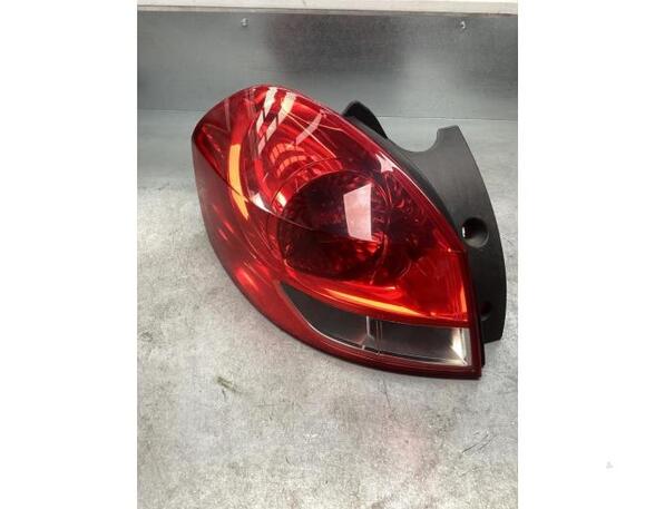 Combination Rearlight RENAULT CLIO III Grandtour (KR0/1_), RENAULT CLIO IV Grandtour (KH_)