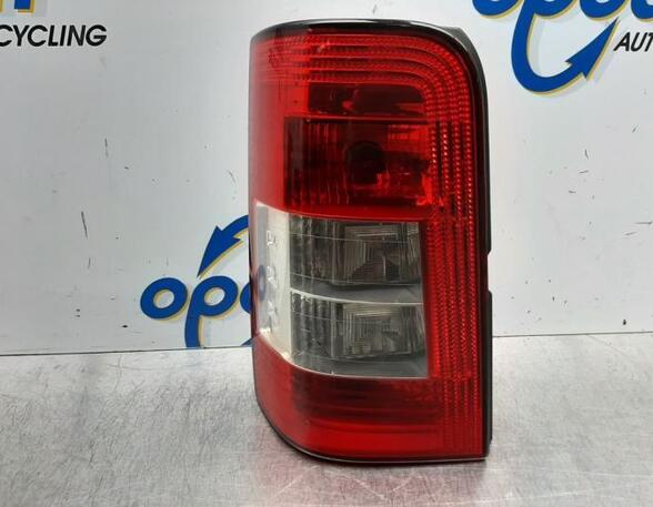 Combination Rearlight PEUGEOT PARTNER Box Body/MPV (5_, G_), PEUGEOT PARTNER MPV (5_, G_)