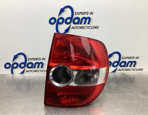 Combination Rearlight VW FOX Hatchback (5Z1, 5Z3, 5Z4)