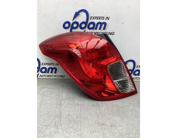 Combination Rearlight OPEL MOKKA / MOKKA X (J13)