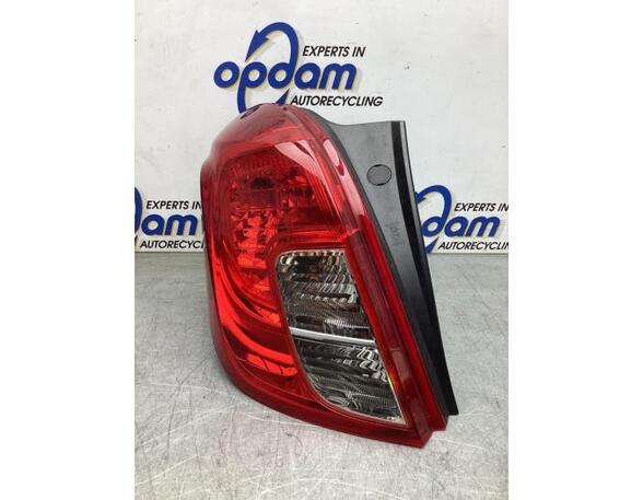 Combination Rearlight OPEL MOKKA / MOKKA X (J13)