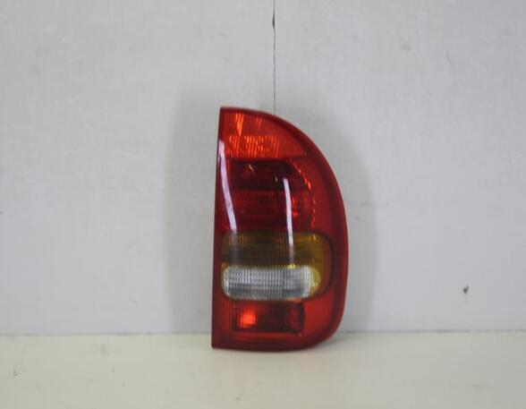 Combination Rearlight OPEL CORSA B (S93), OPEL CORSA B Hatchback Van (S93), FORD FIESTA Hatchback Van (FVD)