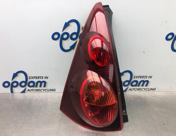 Combination Rearlight PEUGEOT 107 (PM_, PN_)