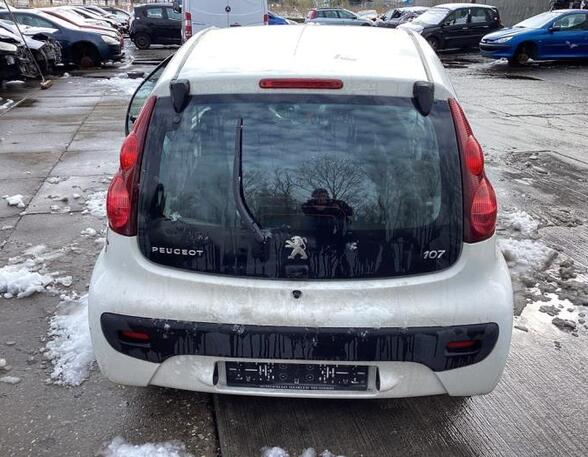 Combination Rearlight PEUGEOT 107 (PM_, PN_)