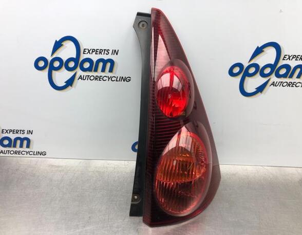 Combination Rearlight PEUGEOT 107 (PM_, PN_)