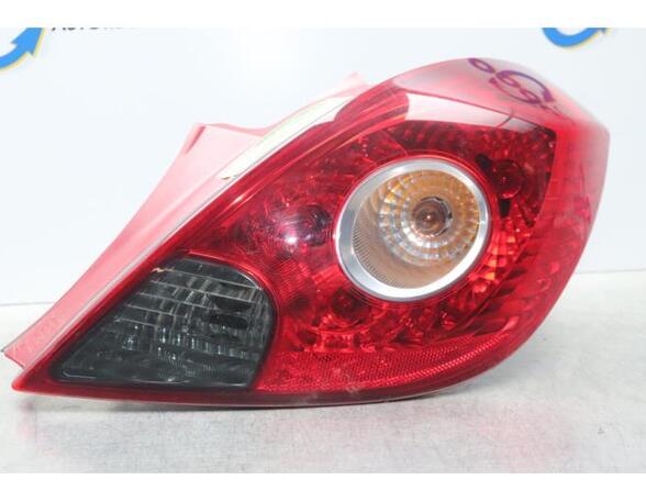 Combination Rearlight OPEL CORSA D (S07)