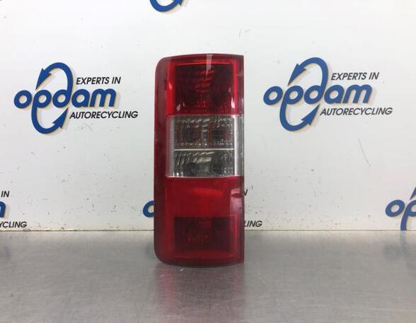 Combination Rearlight FORD TRANSIT CONNECT (P65_, P70_, P80_)