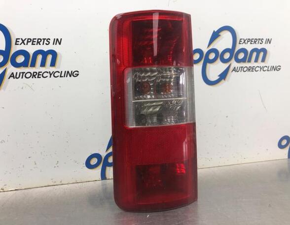 Combination Rearlight FORD TRANSIT CONNECT (P65_, P70_, P80_)