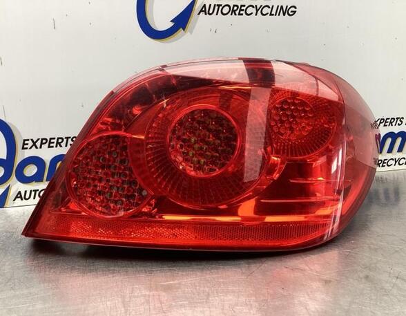 Combination Rearlight PEUGEOT 307 (3A/C), PEUGEOT 307 Break (3E)