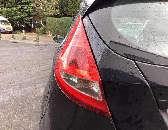 Combination Rearlight FORD FIESTA VI (CB1, CCN)