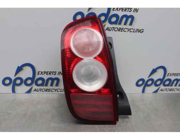 Combination Rearlight NISSAN MICRA III (K12)