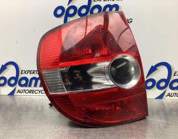 Combination Rearlight VW FOX Hatchback (5Z1, 5Z3, 5Z4)