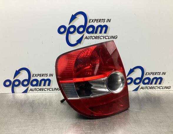 Combination Rearlight VW FOX Hatchback (5Z1, 5Z3, 5Z4)