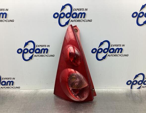 Combination Rearlight PEUGEOT 107 (PM_, PN_)