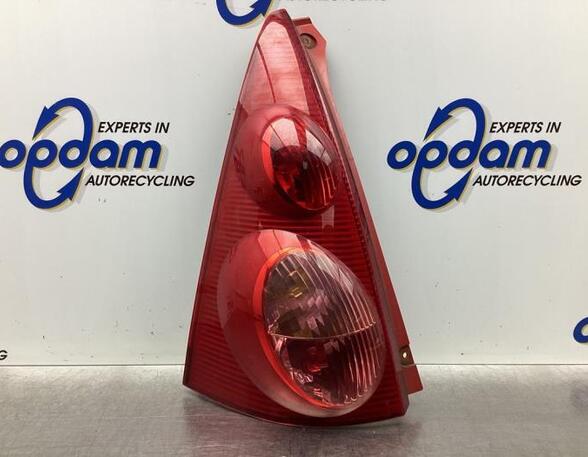 Combination Rearlight PEUGEOT 107 (PM_, PN_)