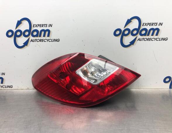 Combination Rearlight OPEL CORSA D (S07)