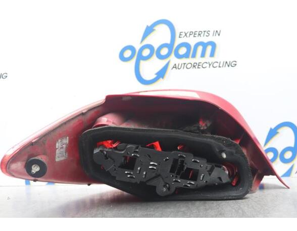 Combination Rearlight PEUGEOT 307 (3A/C), PEUGEOT 307 Break (3E)