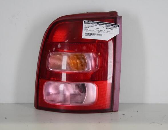 Combination Rearlight NISSAN MICRA II (K11)