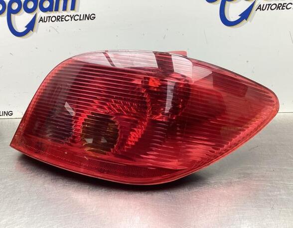 Combination Rearlight PEUGEOT 307 (3A/C), PEUGEOT 307 Break (3E)