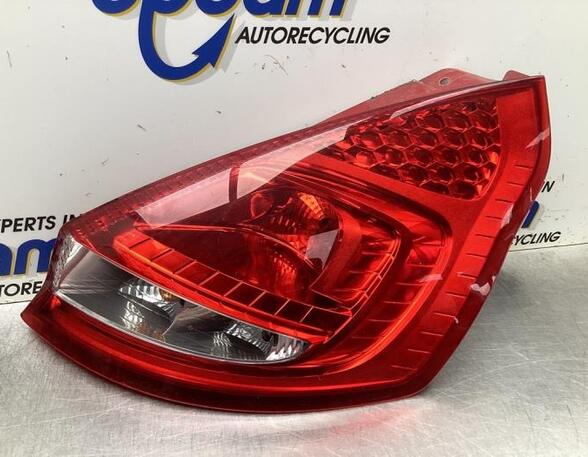 Combination Rearlight FORD FIESTA VI (CB1, CCN)