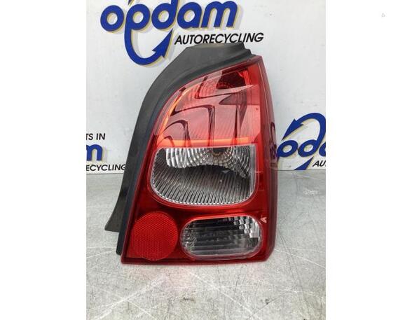 Combination Rearlight RENAULT TWINGO II (CN0_)