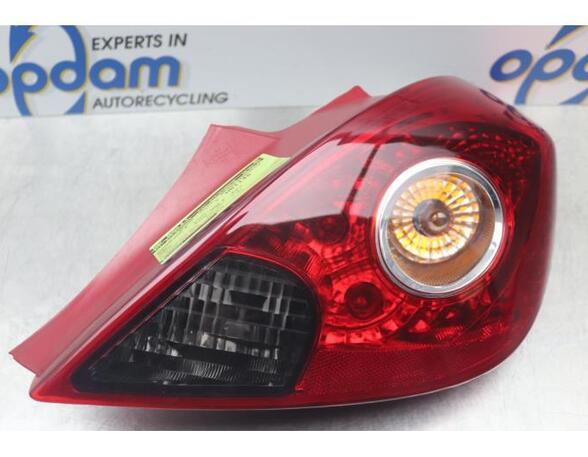 Combination Rearlight OPEL CORSA D (S07)