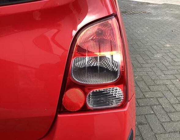 Combination Rearlight RENAULT TWINGO II (CN0_)