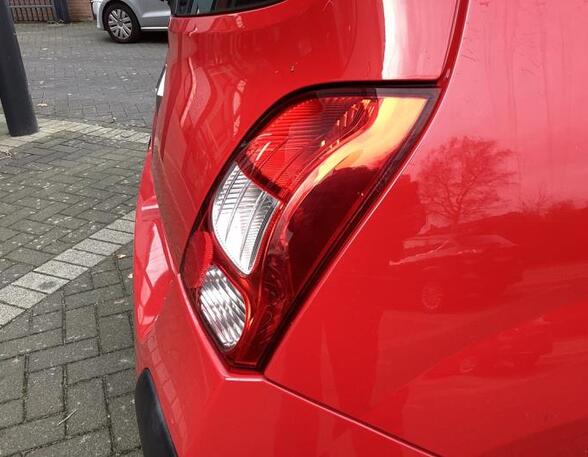 Combination Rearlight RENAULT TWINGO II (CN0_)