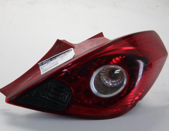 Combination Rearlight OPEL CORSA D (S07)