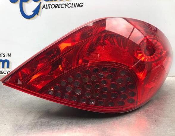 Combination Rearlight PEUGEOT 207 (WA_, WC_)