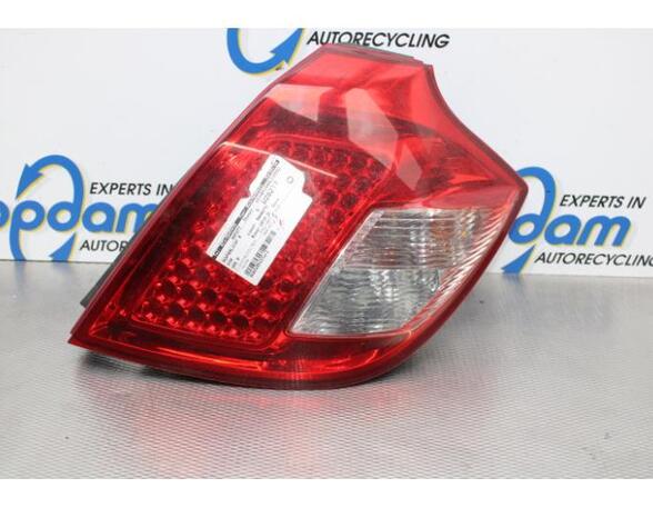 Combination Rearlight KIA CEE'D Hatchback (ED), KIA CEE'D SW (ED), KIA PRO CEE'D (ED)