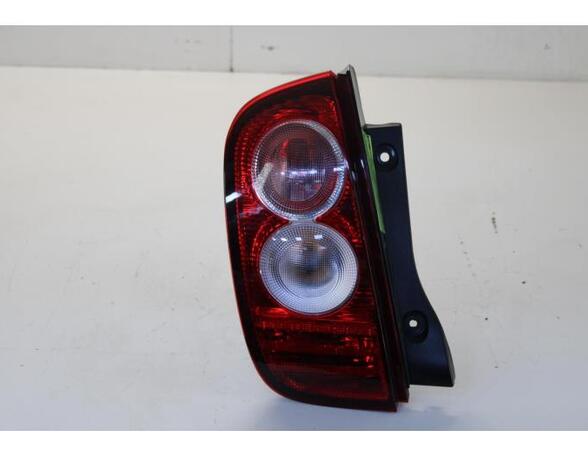 Combination Rearlight NISSAN MICRA III (K12)