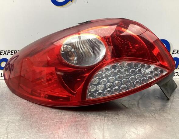 Combination Rearlight PEUGEOT 206+ (2L_, 2M_)