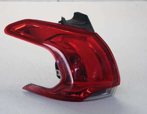 Combination Rearlight PEUGEOT 2008 I (CU_)