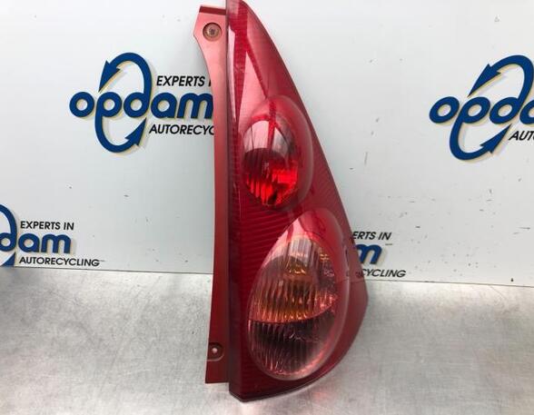 Combination Rearlight PEUGEOT 107 (PM_, PN_)