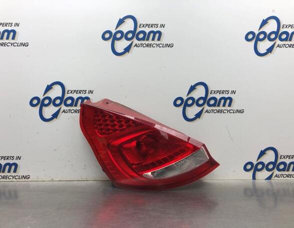 Combination Rearlight FORD FIESTA VI (CB1, CCN)