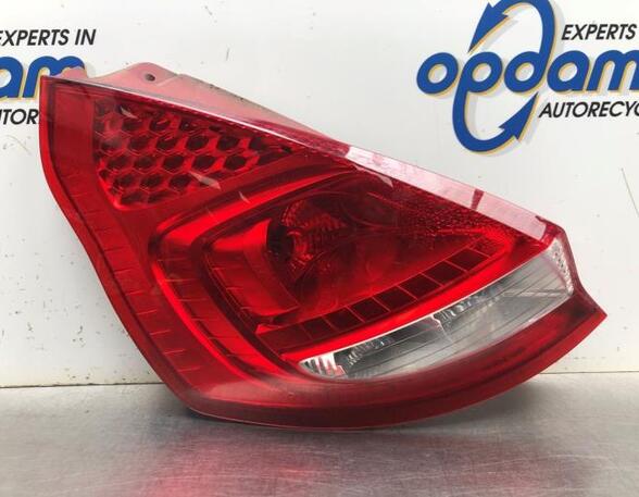 Combination Rearlight FORD FIESTA VI (CB1, CCN)