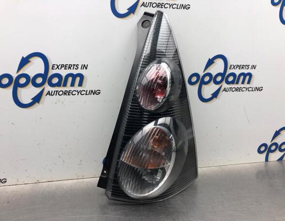 Combination Rearlight CITROËN C1 (PM_, PN_)