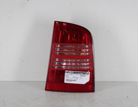 Combination Rearlight SKODA OCTAVIA I Combi (1U5), SKODA OCTAVIA I Estate Van (1U5), SKODA OCTAVIA II Combi (1Z5)