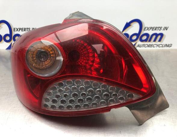 Combination Rearlight PEUGEOT 206+ (2L_, 2M_)