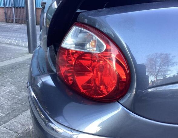 Combination Rearlight JAGUAR S-TYPE (X200)