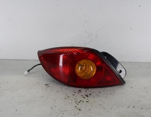 Combination Rearlight KIA RIO Saloon (DC_)