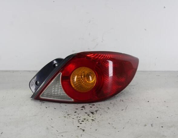 Combination Rearlight KIA RIO Saloon (DC_)