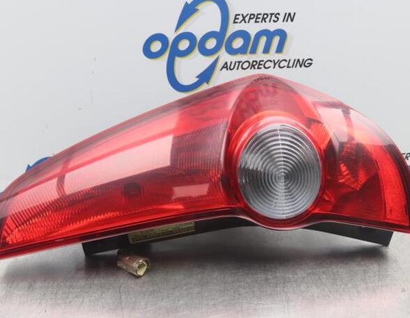 Combination Rearlight OPEL AGILA (B) (H08)