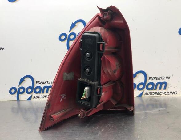 Combination Rearlight PEUGEOT 307 SW (3H), PEUGEOT 307 Break (3E)