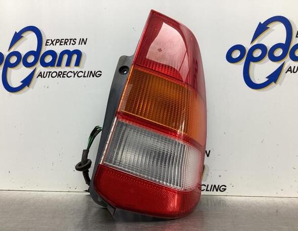 Combination Rearlight MITSUBISHI SPACE STAR MPV (DG_A)