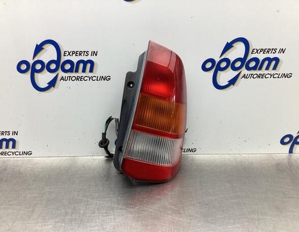 Combination Rearlight MITSUBISHI SPACE STAR MPV (DG_A)