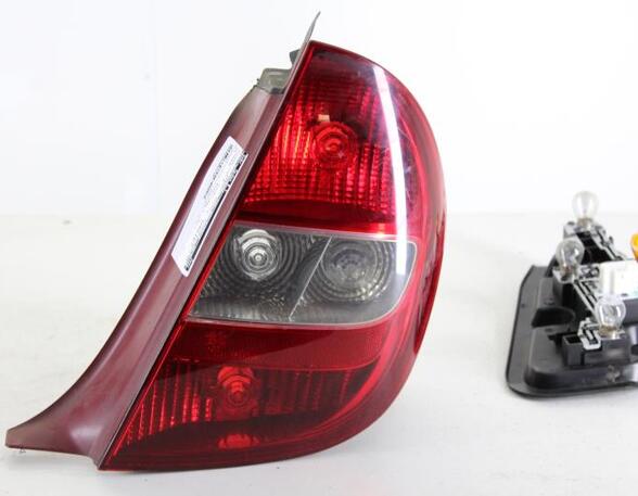 Combination Rearlight CITROËN C5 I (DC_), CITROËN C5 II (RC_)